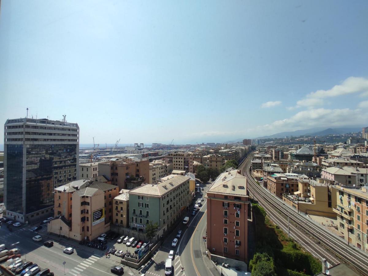 Genova Business Homes 外观 照片