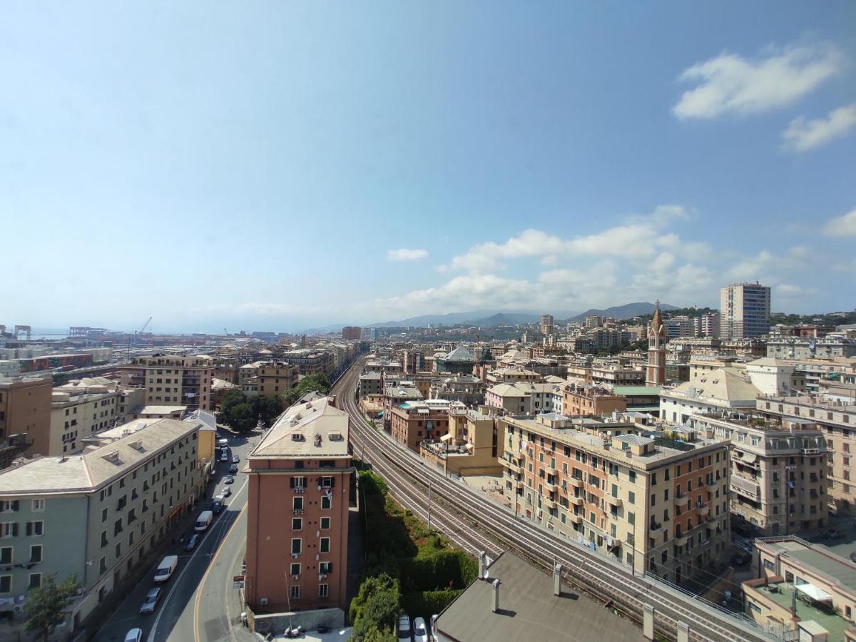 Genova Business Homes 外观 照片