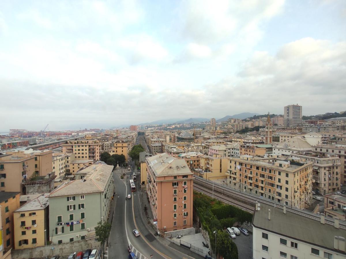 Genova Business Homes 外观 照片