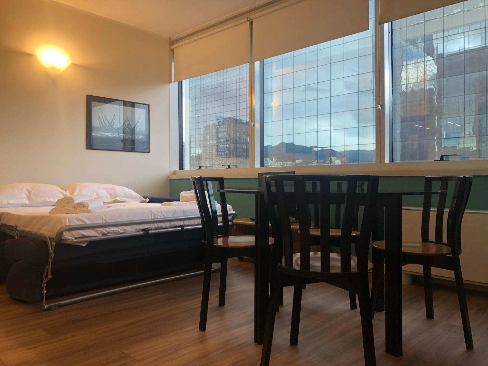 Genova Business Homes 外观 照片