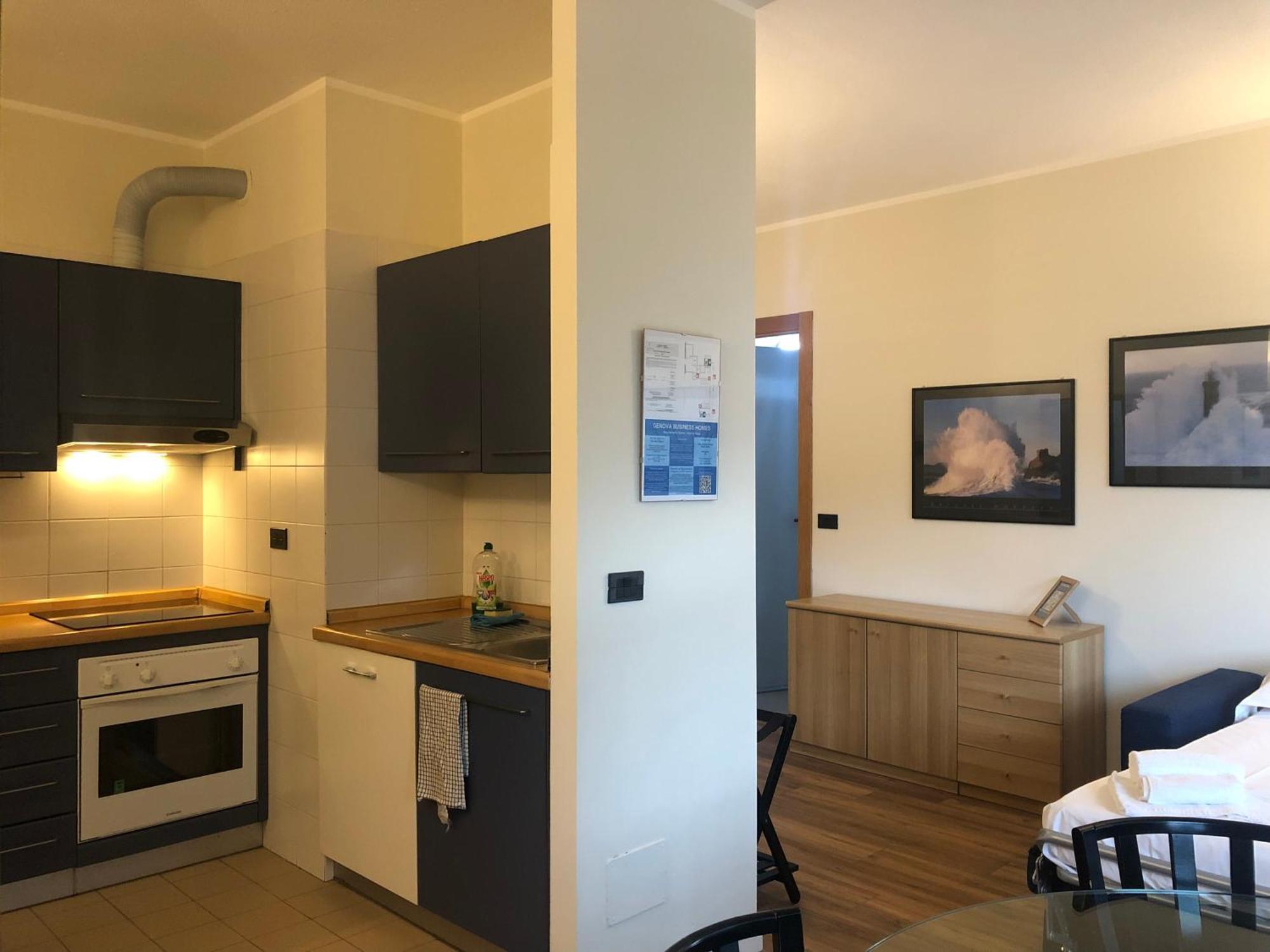 Genova Business Homes 外观 照片